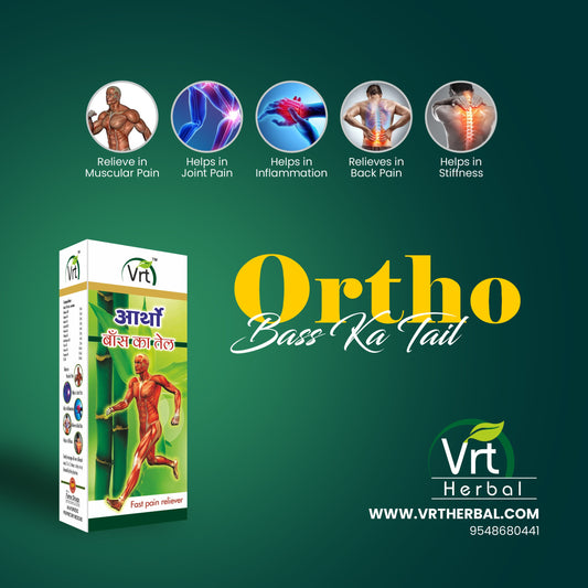 best ortho oil, best essential oil, 120ml bottle, vrtherbal, ayurevdic oils, 