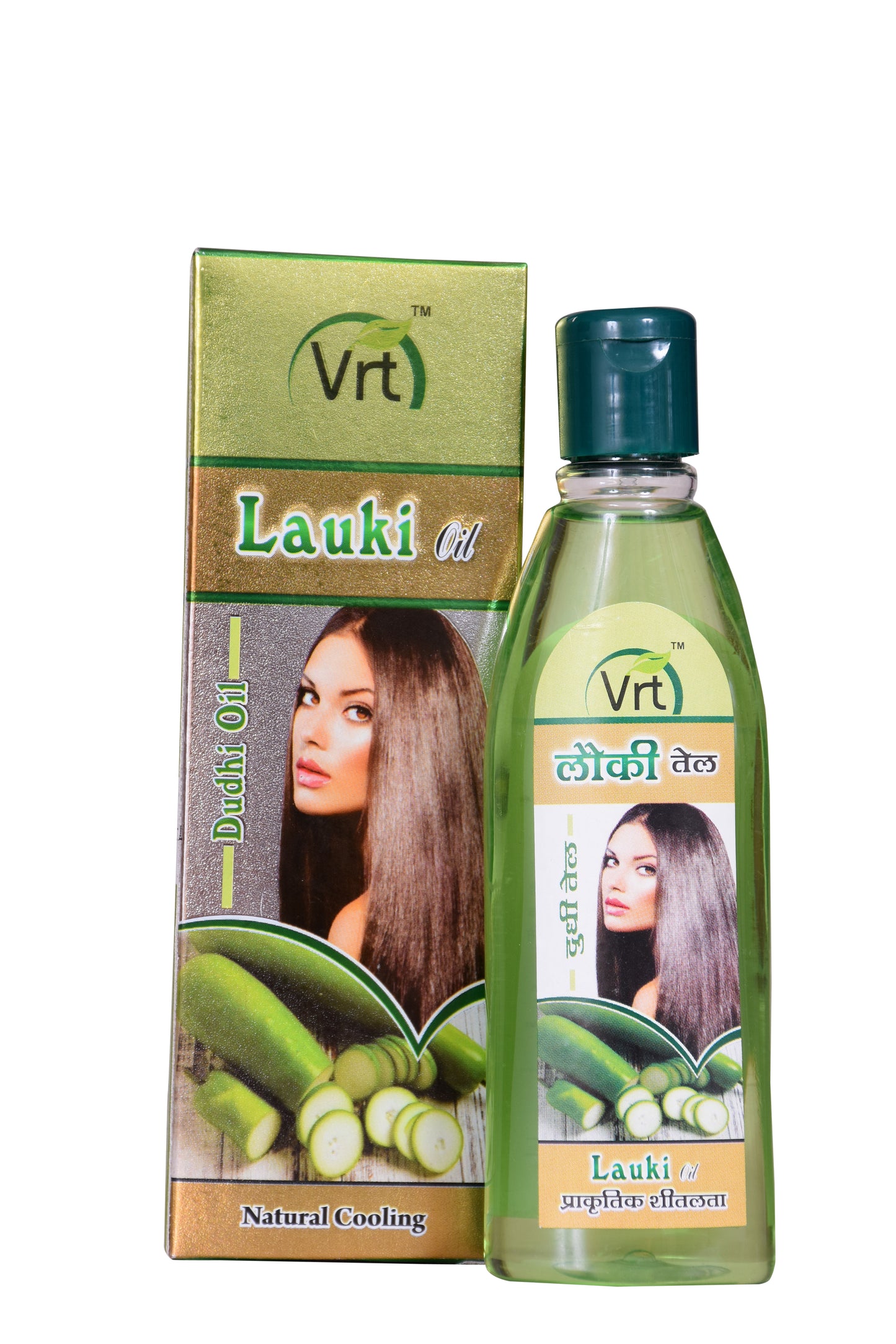 best cooling mind lauki tail, vrtherbal, 200ml bottle